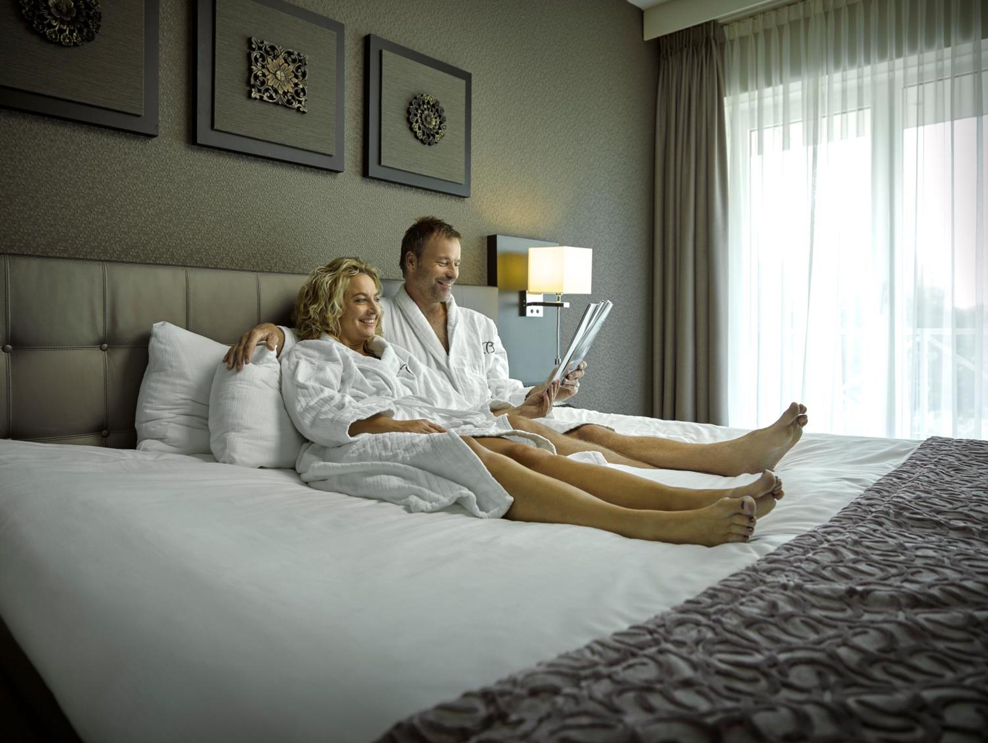Hotel Thermen Bussloo - Apeldoorn 외부 사진