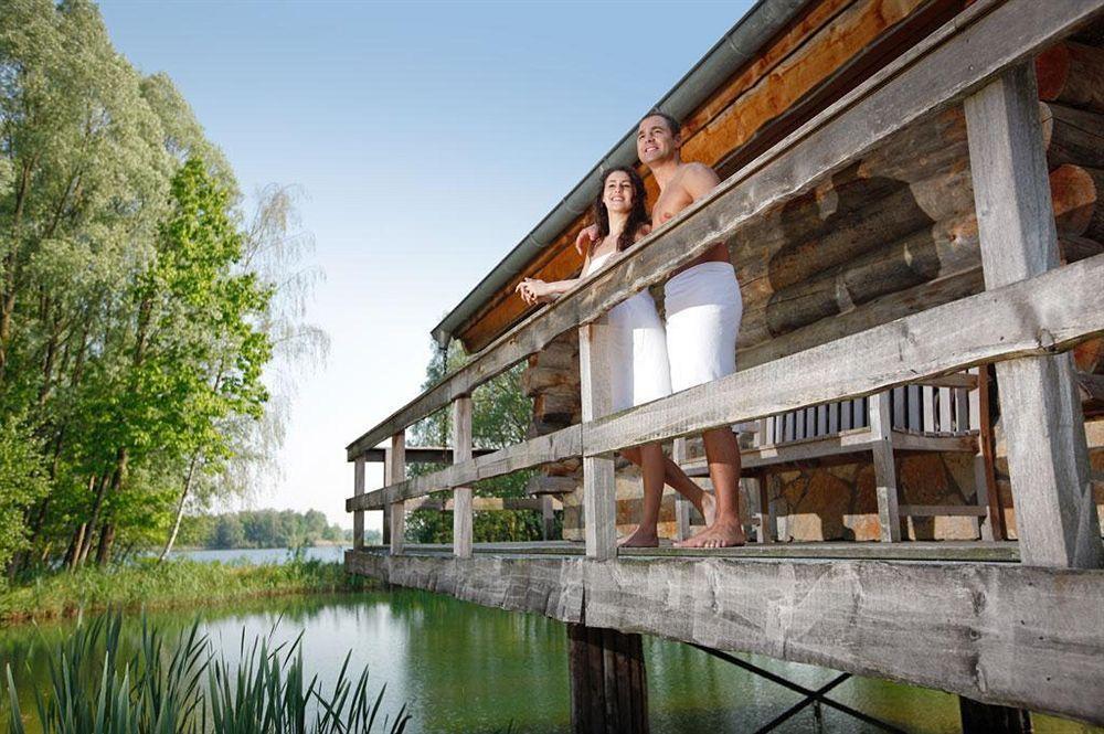 Hotel Thermen Bussloo - Apeldoorn 외부 사진