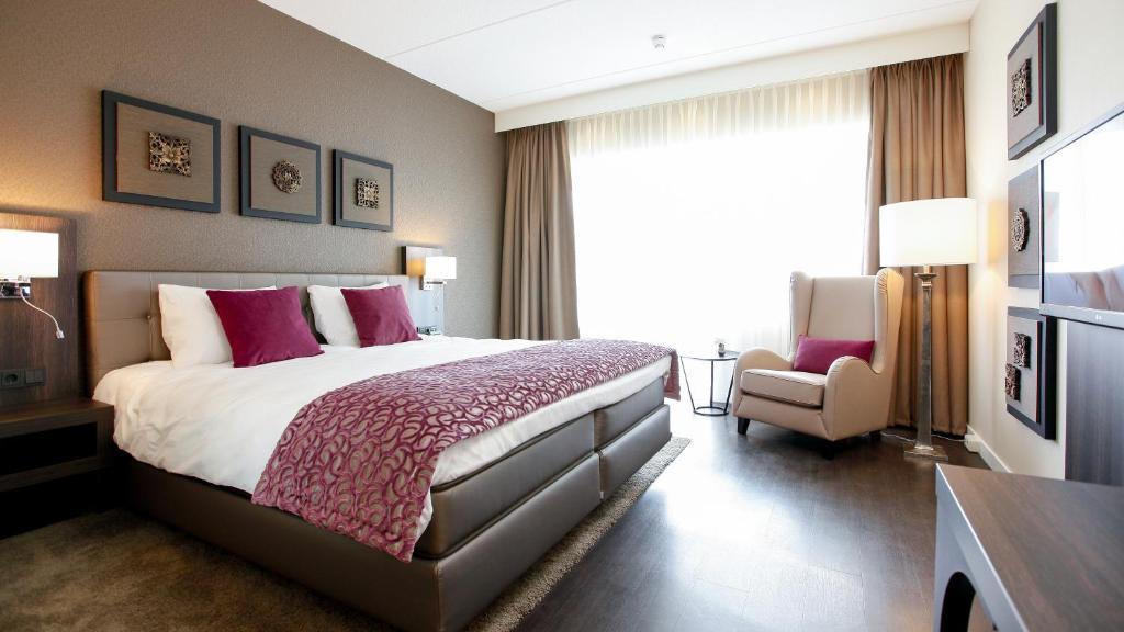 Hotel Thermen Bussloo - Apeldoorn 객실 사진