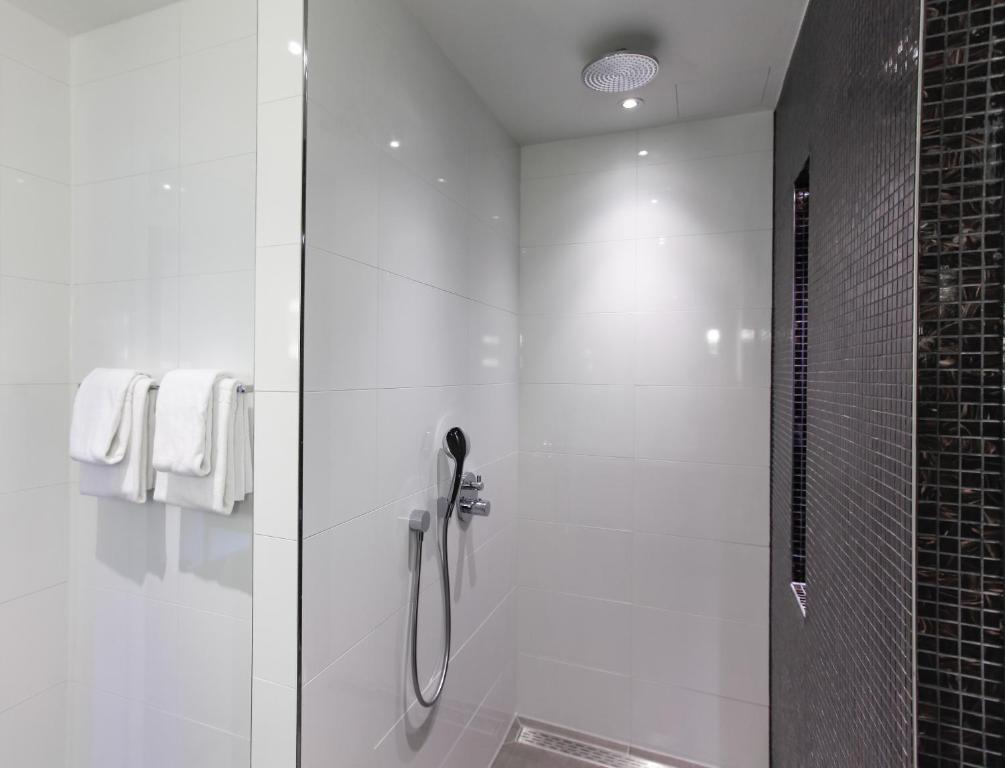 Hotel Thermen Bussloo - Apeldoorn 객실 사진