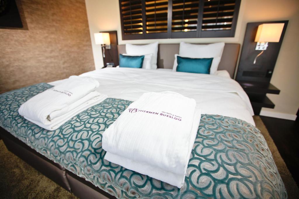 Hotel Thermen Bussloo - Apeldoorn 객실 사진