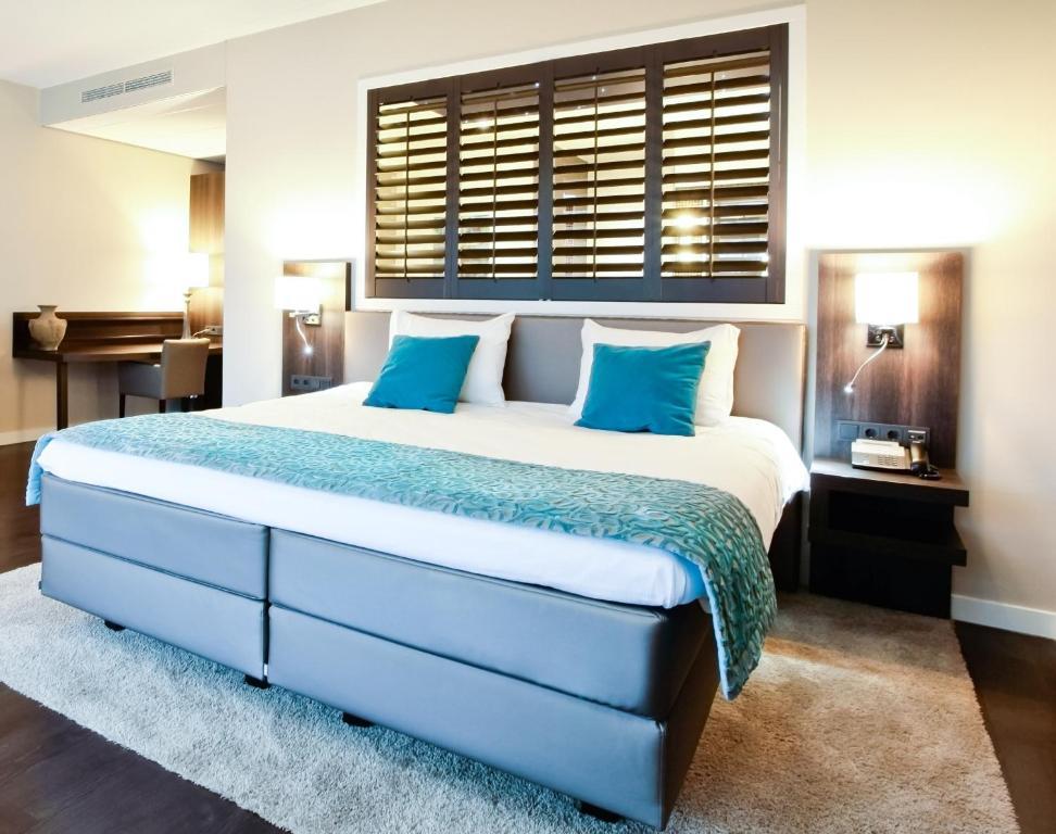 Hotel Thermen Bussloo - Apeldoorn 외부 사진