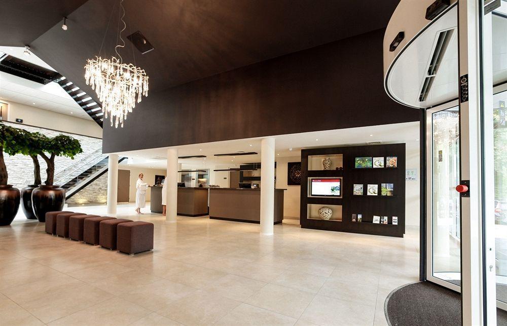 Hotel Thermen Bussloo - Apeldoorn 외부 사진
